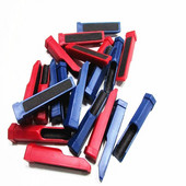 1 vnt. praktiška biliardo lazdos antgalio žoliapjovė Aukštos kokybės snukerio lazdos galvutės taisytojas, patvarus snukerio formuotojas