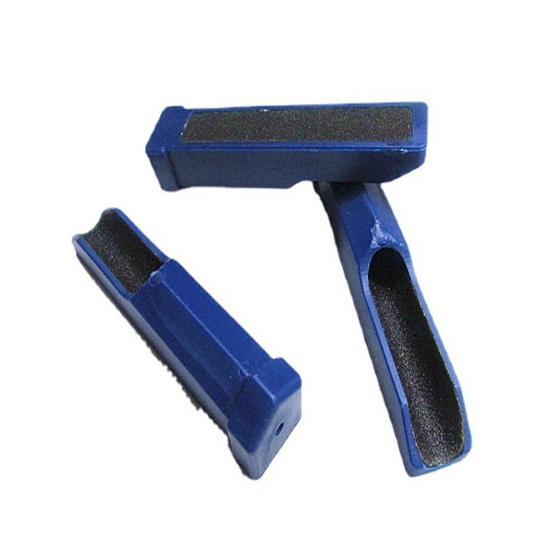 1 vnt. praktiška biliardo lazdos antgalio žoliapjovė Aukštos kokybės snukerio lazdos galvutės taisytojas, patvarus snukerio formuotojas