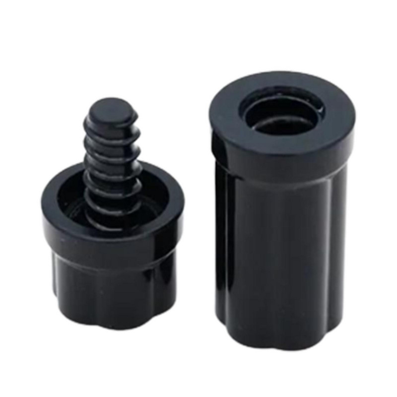 Baseino lazdos tarpiklio apsauga, baseino lazdos apsauga, baseino lazdos įrangos tarpiklių dangteliai