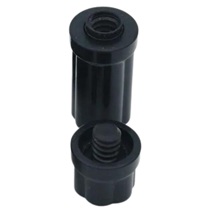 Baseino lazdos tarpiklio apsauga, baseino lazdos apsauga, baseino lazdos įrangos tarpiklių dangteliai