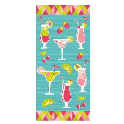 Kiiresti kuivav rannarätik Ketong Microfiber Magic, pehme puuvillane samet keskkonnasõbralik riie telkimiseks, matkamiseks, ujumiseks