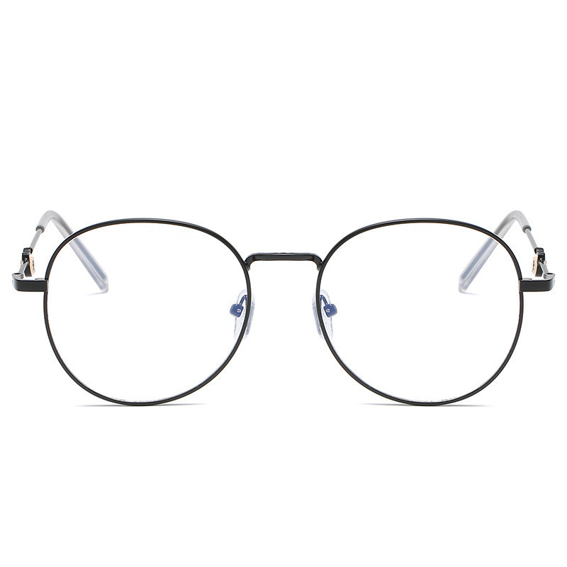 Γυναικεία γυαλιά mini Panda 1 τμχ Lovely Animal Blue Light Blocking Απλό γυαλιά Γυναικεία γυαλιά υπολογιστή Αντι-μπλε φως μαθητικά γυαλιά