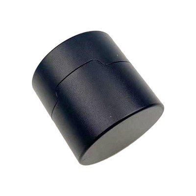 Baseino kreidos laikiklio konteineris Apvalios formos nešiojimo dėklas Lengvai naudojamas baseino biliardas