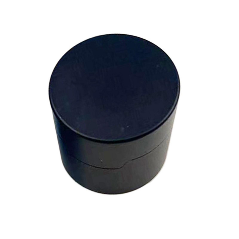 Baseino kreidos laikiklio konteineris Apvalios formos nešiojimo dėklas Lengvai naudojamas baseino biliardas