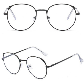 Модни очила против синя светлина Жени Мъже Сладки котешки уши Рамка Защита на очите Ултра леки очила Компютърни очила