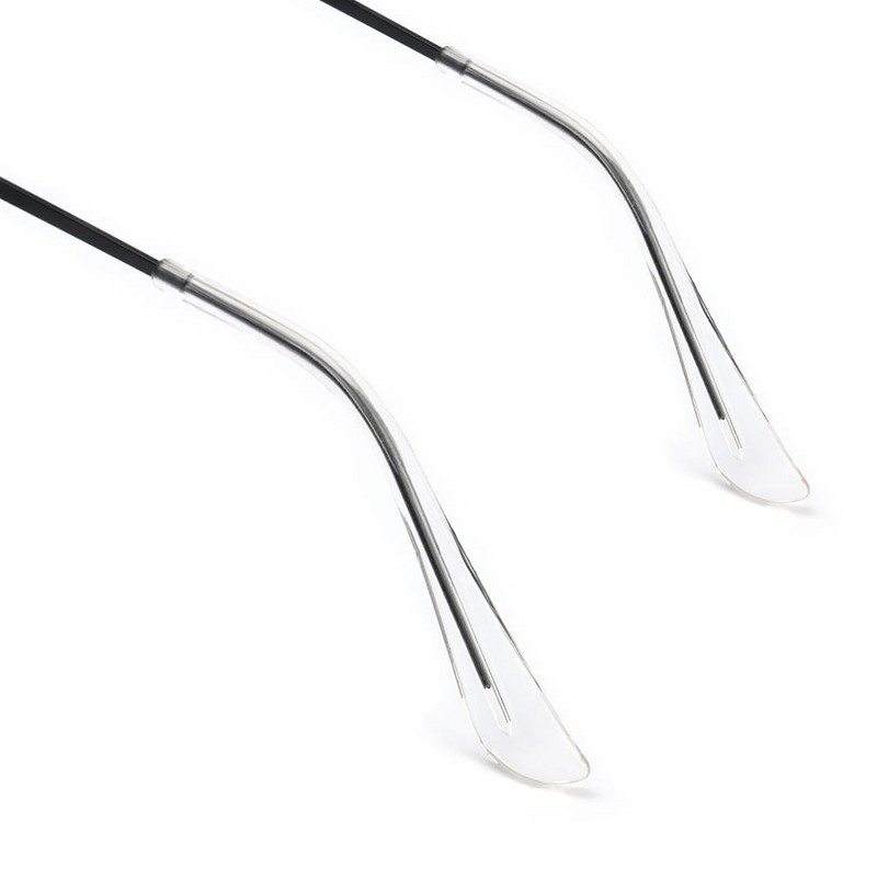 Modne naočale protiv plave svjetlosti Žene Muškarci Okvir sa slatkim mačjim ušima Zaštita očiju Ultra lagane naočale Računalne naočale