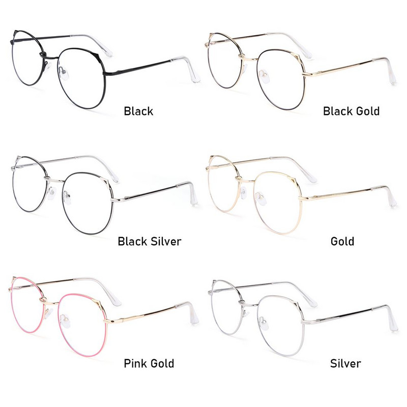 Modne naočale protiv plave svjetlosti Žene Muškarci Okvir sa slatkim mačjim ušima Zaštita očiju Ultra lagane naočale Računalne naočale