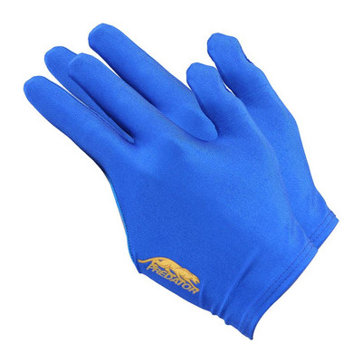 Γάντια μπιλιάρδου 2τμχ Γάντι προπόνησης μπιλιάρδου 3 δάχτυλα Αναπνεύσιμο, αντιολισθητικό, κεντημένο αθλητικό γάντι Pool Cue ελαστικότητας