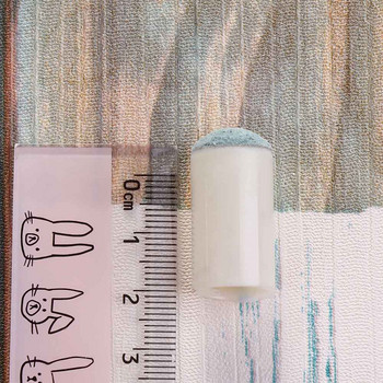Προμήθειες Επισκευή ράβδου παιχνιδιών Slip-On κάλυμμα κεφαλής μπιλιάρδου Cue Προστατευτικό μύτης για σνούκερ Αξεσουάρ μπιλιάρδου Συμβουλές αντικατάστασης