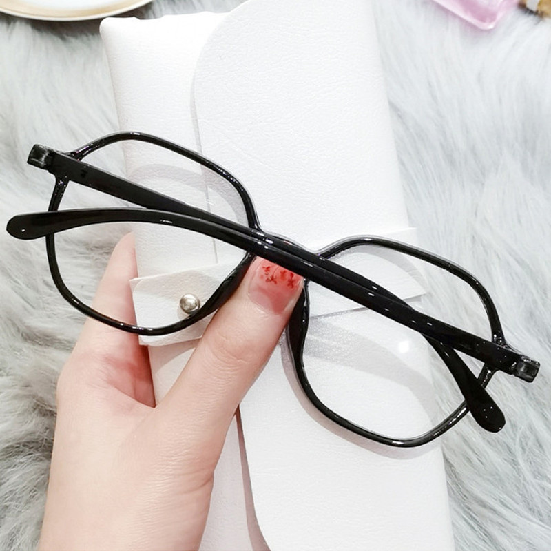 1 vnt. madingi daugiakampiai skaitymo akiniai dideli rėmeliai, mėlyni šviesą blokuojantys akiniai nuo 1,0 iki +3,0 iki +3,0 mažo amžiaus vyrams, moterims