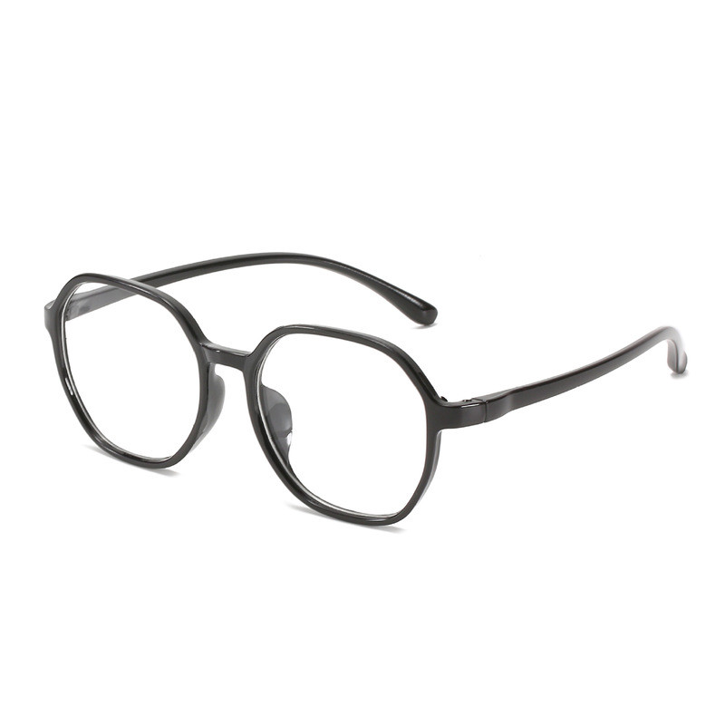 1 vnt. madingi daugiakampiai skaitymo akiniai dideli rėmeliai, mėlyni šviesą blokuojantys akiniai nuo 1,0 iki +3,0 iki +3,0 mažo amžiaus vyrams, moterims