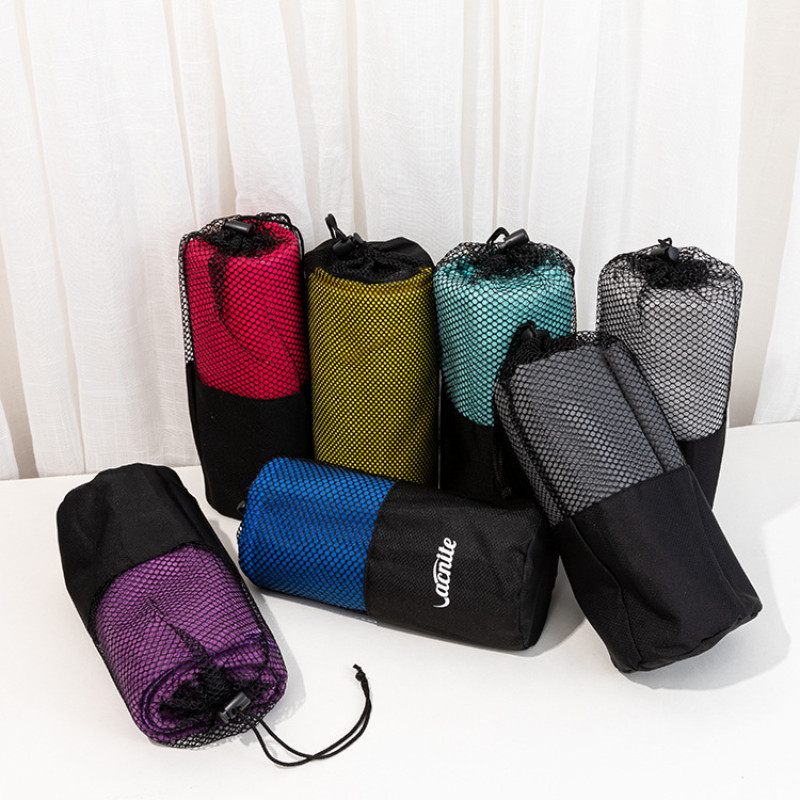 Didelio dydžio mikropluošto rankšluosčiai, skirti kelionėms, sportui, greitai džiūstantys, itin sugeriantys itin minkšti bėgimo treniruoklių salės paplūdimio plaukimo jogos rankšluosčiai