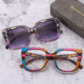 Nauji kvadratiniai optiniai kompiuterio akiniai, moteriški, vyriški, mėlyni šviesą blokuojantys optiniai akinių rėmeliai, retro anti-mėlyno spindulio madingi akiniai