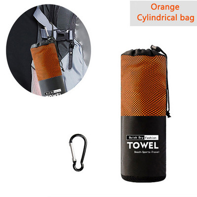 Πετσέτα γρήγορου στεγνώματος Χέρι προσώπου από μικροΐνες εξαιρετικά απαλή πετσέτα θαλάσσης σούπερ απορροφητικό μπάνιου γυμναστικής