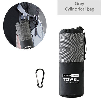 Πετσέτα γρήγορου στεγνώματος Χέρι προσώπου από μικροΐνες εξαιρετικά απαλή πετσέτα θαλάσσης σούπερ απορροφητικό μπάνιου γυμναστικής