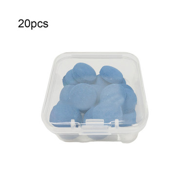 20 de bucăți vârfuri de bastoane de biliard de schimb cu vârfuri de biliard