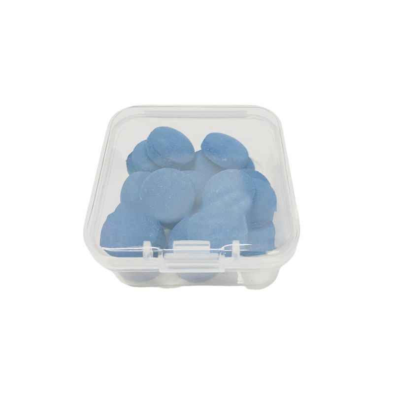 20 de bucăți vârfuri de bastoane de biliard de schimb cu vârfuri de biliard