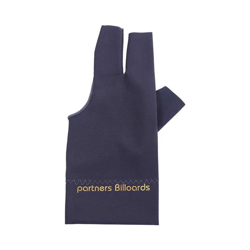 Slip Kairės rankos Biliardo Priedai Biliardo Pirštinės Pirštinės su atskirais pirštais Trijų pirštų pirštinės Biliardo Pirštinės