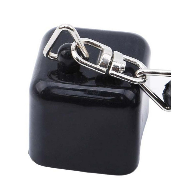 Ištraukiamas biliardo kreidos laikiklis su diržo segtuku, nešiojamas lengvas Nbiliardo baseino priedas