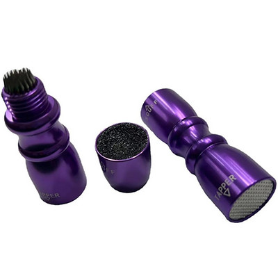 Kaasaskantavad kerged otsakujundajad, alumiiniumsulamist kiid, otsiku parandamise tööriist piljarditarvikud