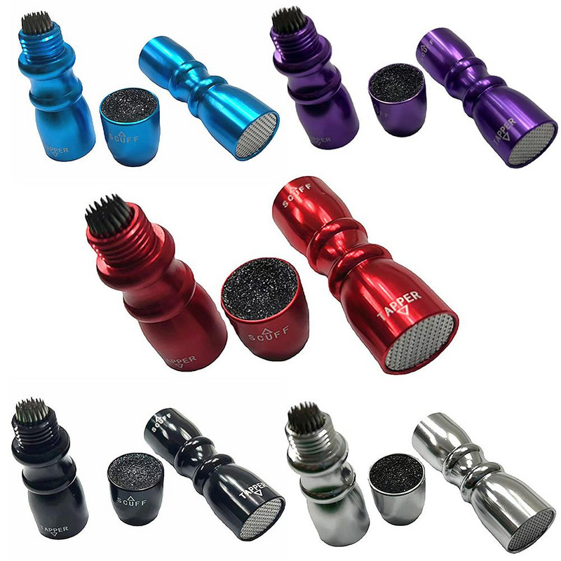 Kaasaskantavad kerged otsakujundajad, alumiiniumsulamist kiid, otsiku parandamise tööriist piljarditarvikud