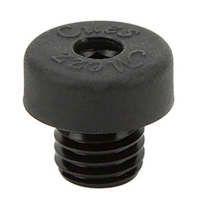 Biliardo prailginimo priedas galinis kištukas varžtas apatinis dangtelis Biliardo lazda buferio apačios buferio apsauga