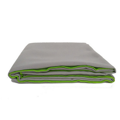 „Zipsoft Ultralight“ kompaktiškas greitai džiūstantis rankšluostis, pagamintas iš mikropluošto, minkštas paplūdimio kempingas, skirtas žygiams pėsčiomis rankų veidui lauko kelionių rinkiniai 2021 m.