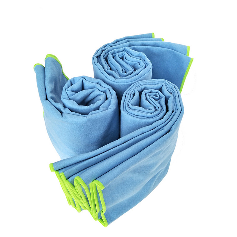 „Zipsoft Ultralight“ kompaktiškas greitai džiūstantis rankšluostis, pagamintas iš mikropluošto, minkštas paplūdimio kempingas, skirtas žygiams pėsčiomis rankų veidui lauko kelionių rinkiniai 2021 m.