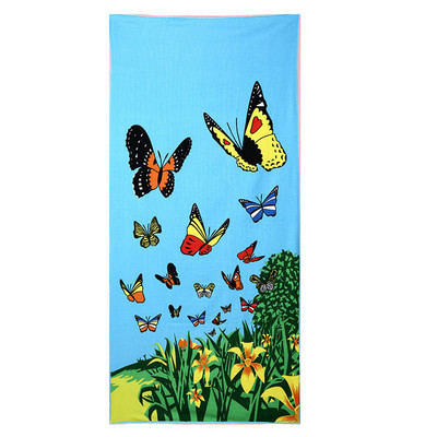 Stovyklavietė Paplūdimys Gimnastika Vonios Kelionės Sportiniai Plaukimo Rankšluosčiai Vaikams Suaugusiesiems Mikropluoštas