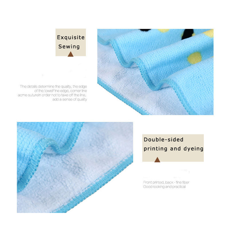 Stovyklavietė Paplūdimys Gimnastika Vonios Kelionės Sportiniai Plaukimo Rankšluosčiai Vaikams Suaugusiesiems Mikropluoštas