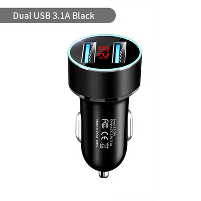 PD autolaadija USB-tüüpi C kiirlaadimise autotelefoni adapteri kiirlaadija IPhone11 jaoks 12 13 14 Xiaomi Huawei Samsung autolaadija