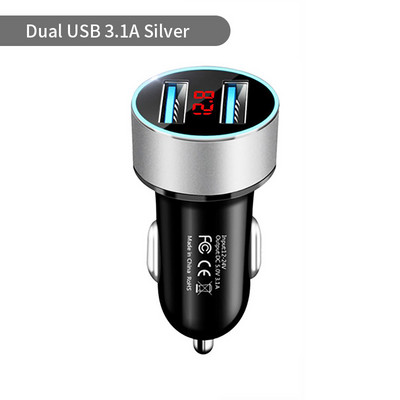 PD autolaadija USB-tüüpi C kiirlaadimise autotelefoni adapteri kiirlaadija IPhone11 jaoks 12 13 14 Xiaomi Huawei Samsung autolaadija