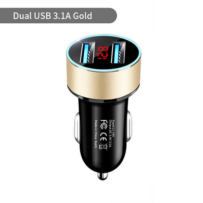 PD autolaadija USB-tüüpi C kiirlaadimise autotelefoni adapteri kiirlaadija IPhone11 jaoks 12 13 14 Xiaomi Huawei Samsung autolaadija