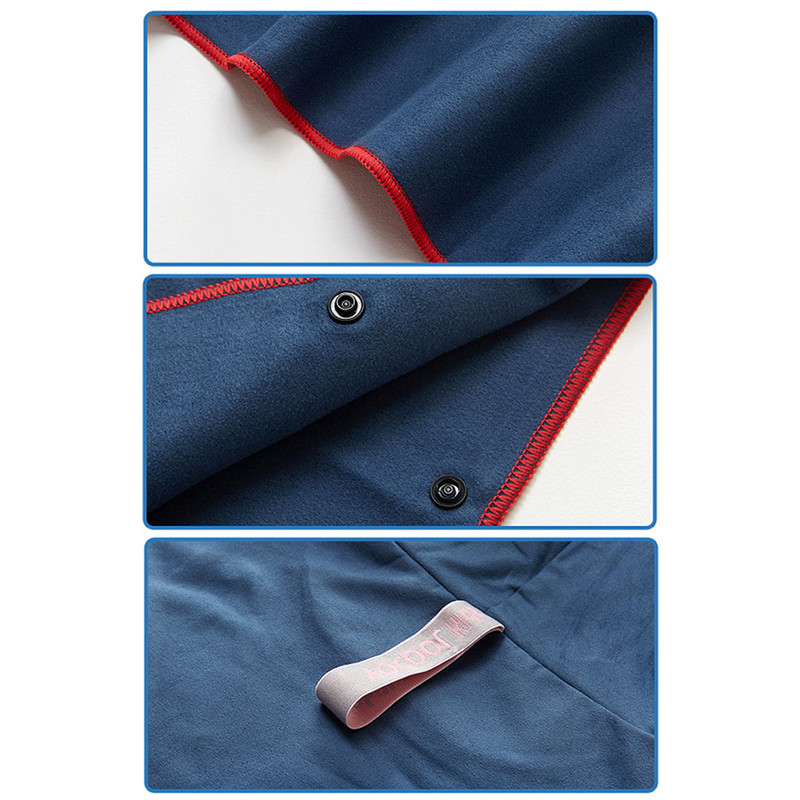 Mikropluošto plaukimo apdangalai vaikams su gobtuvu paplūdimio pončo rankšluosčiai, banglentiški pončai, greitai džiūstantys keičiami chalatai, plaukimo rankšluosčiai vaikams