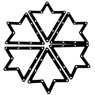 Magiško biliardo stovo laikiklio lakštas Biliardo stalo priedai Vietą taupantys daugkartinio naudojimo ploni biliardo stalo lazdos priedai stebuklingam lakštui