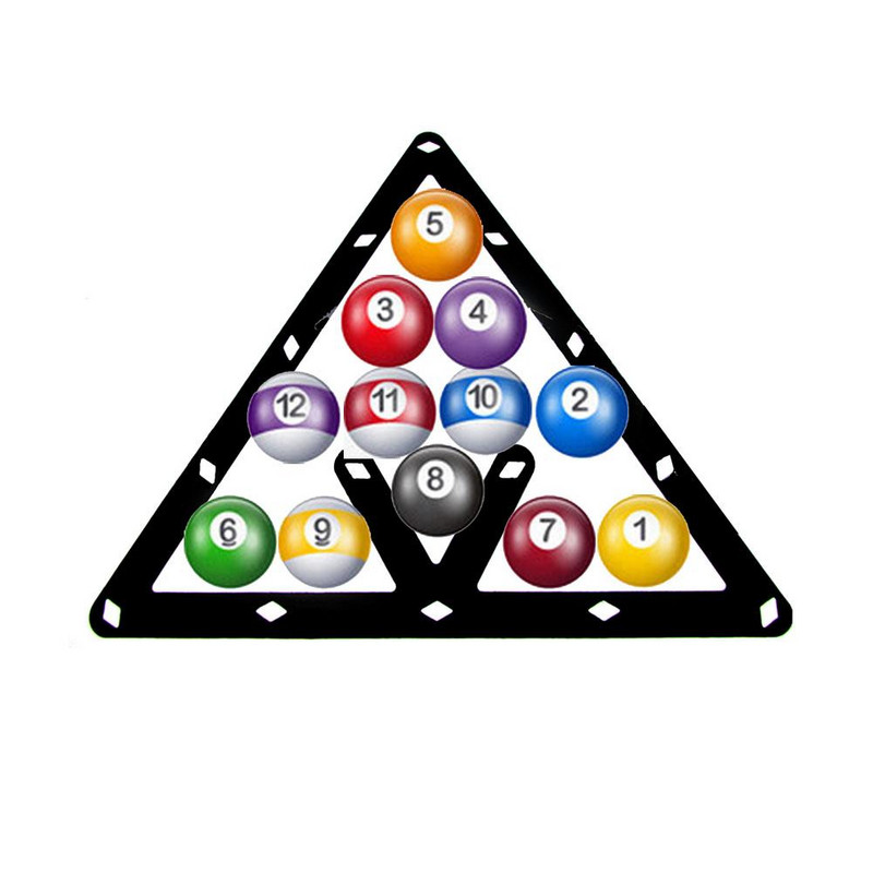 Magiško biliardo stovo laikiklio lakštas Biliardo stalo priedai Vietą taupantys daugkartinio naudojimo ploni biliardo stalo lazdos priedai stebuklingam lakštui