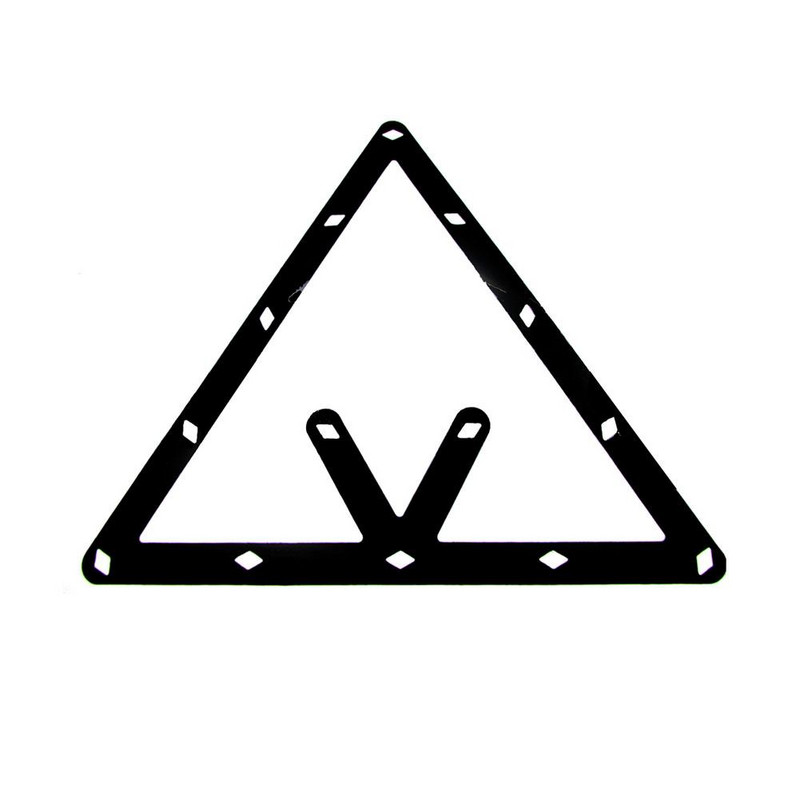 Magiško biliardo stovo laikiklio lakštas Biliardo stalo priedai Vietą taupantys daugkartinio naudojimo ploni biliardo stalo lazdos priedai stebuklingam lakštui