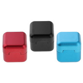 Billiard Chalk Holder Performance Δοχείο από κράμα αλουμινίου για