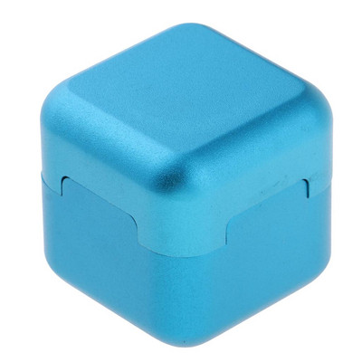 Billiard Chalk Holder Performance Δοχείο από κράμα αλουμινίου για