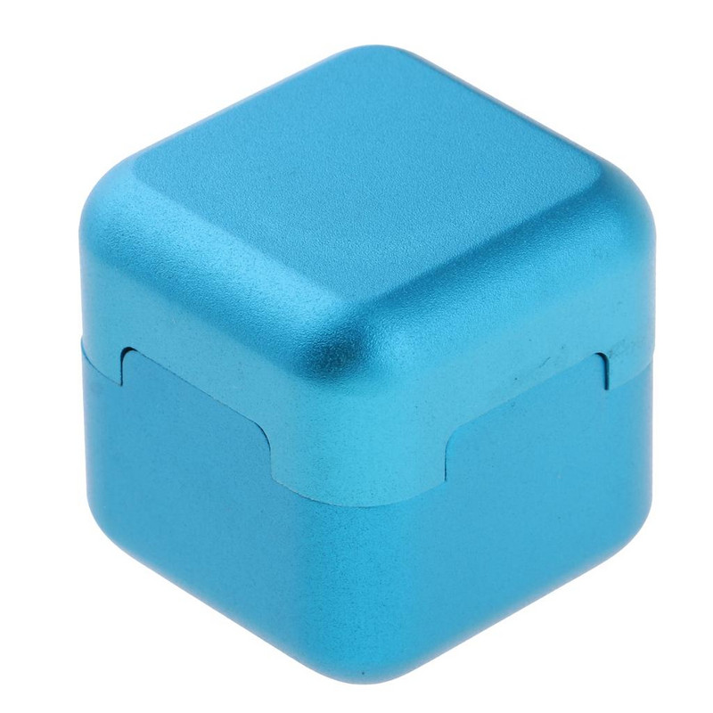 Billiard Chalk Holder Performance Δοχείο από κράμα αλουμινίου για