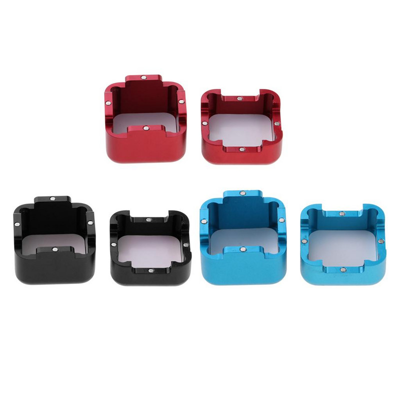 Billiard Chalk Holder Performance Δοχείο από κράμα αλουμινίου για