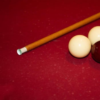 Billiard Cue Tips 13mm Αξεσουάρ Pool Cue Συμβουλές αντικατάστασης ραβδιού πισίνας Επαγγελματικά slip-on Cue Tips Crystal Hard 14mm Snooker