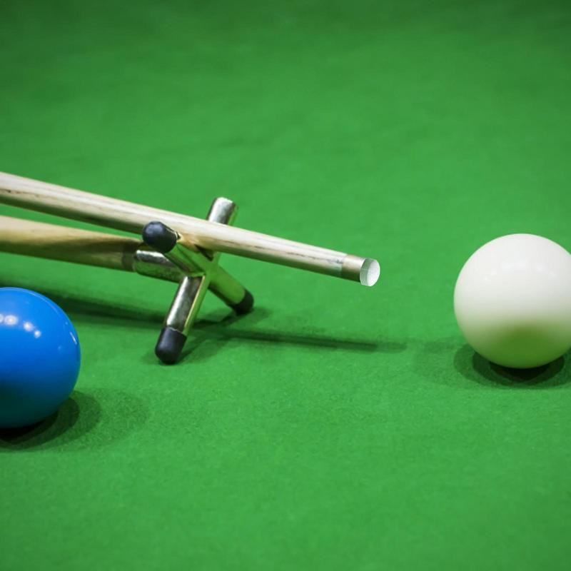 Piljardi kii otsikud 13 mm basseinikii tarvikud basseinipulkade vahetusotsad Professionaalsed libisevad kii otsad Kristallkõvad 14 mm snuuker