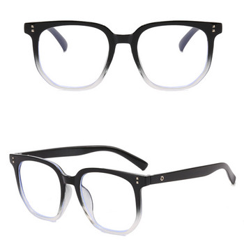 Европейски стил Очила против синя светлина Леки очила против напрежение на очите Отблясъци Огледални очила за дами Модерна декорация FS99