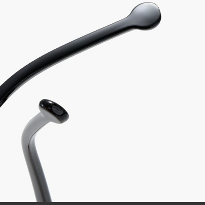 Retro Ultra Light Anti Blue Light Prillid Kõrglahutusega Nägemis Lihtne Puhastada Objektiiv Töötamiseks Tutvumisostude Uued