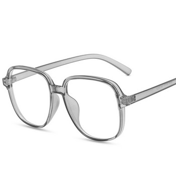 Очила против синя светлина с голяма рамка Ултра леки лицеви тънки декоративни очила за работа в офис бизнес FS99