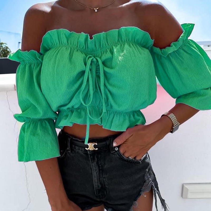 Дамско бюстие в 4 цвята 