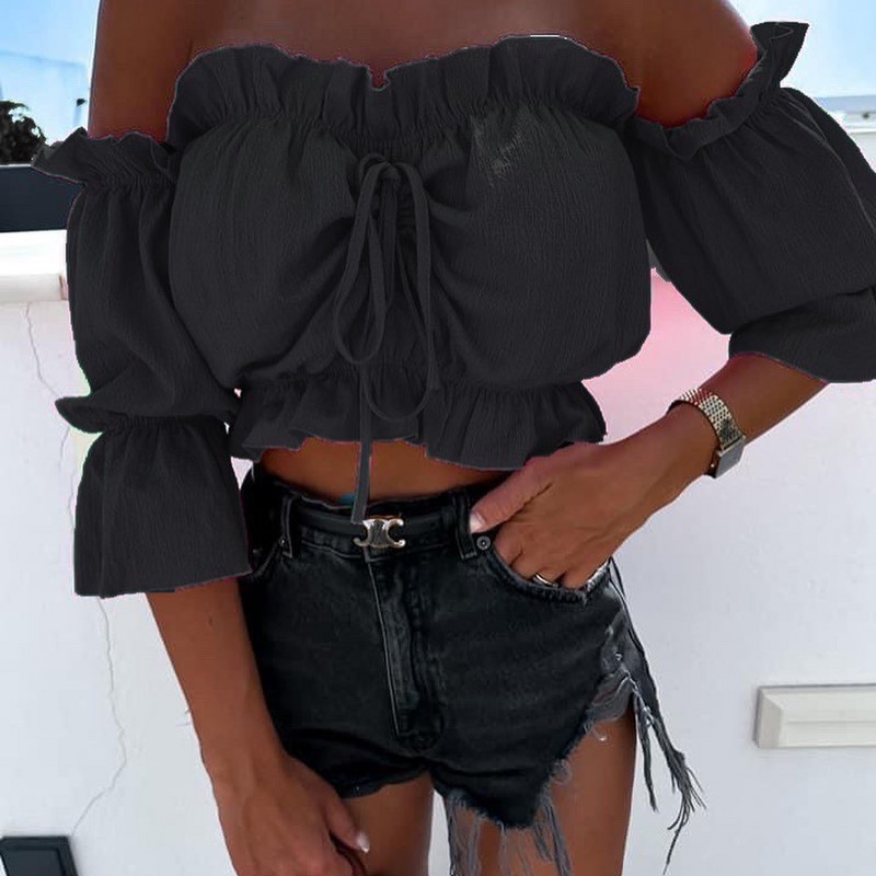 Дамско бюстие в 4 цвята 