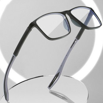 Αντι-UV φωτοχρωμικά γυαλιά ανθεκτικά στις γρατσουνιές Οπτικά γυαλιά γυαλιών γυαλιών γενικής χρήσης για άνδρες και γυναίκες Newly