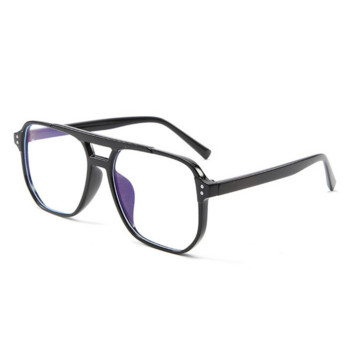 2023 Unisex Blue Light Blocking Glasses Μοντέρνος σκελετός Vintage στυλ Γυαλιά Anti Eyestrain Διακοσμητικά γυαλιά
